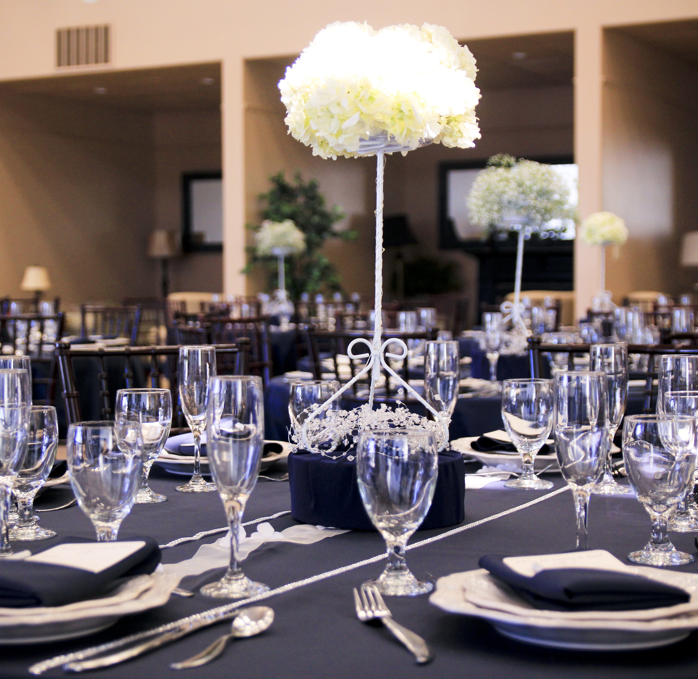 Elegant Wedding Reception Venue Grass Valley CA