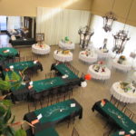 Custom table rentals Grass Valley CA