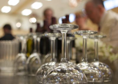 Glassware choices abound at Nevada County venue