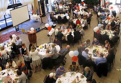 California Nevada County events venue