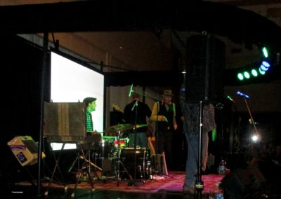 Musicians get ready for special venue in Grass Valley CA