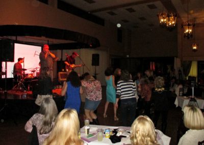 Dance to the music at this Nevada County CA venue