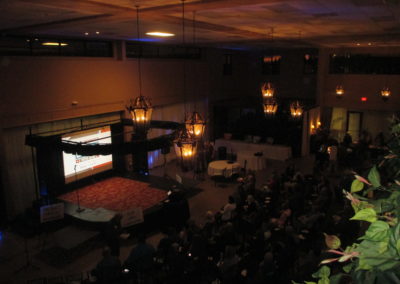 Plan your next event at Foothills Event Center venue.