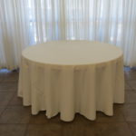 Venue Nevada County table linens