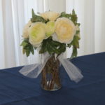 Custom floral rental for events in Grass Valley area