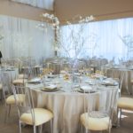 Wedding venue table option Grass Valley