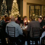 Holiday venue setup for your special day in Grass Valley CA