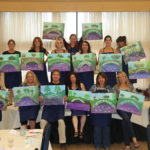 Painting wine classes Grass Valley CA