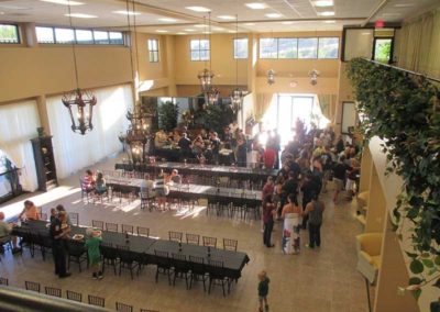 Banquet venue for company events in Nevada County CA