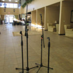 Audio equipment rental Nevada County venue