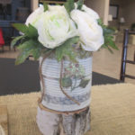 Decorative vase rental for your Nevada County event