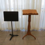 Live music stand rental for Grass Valley event venue