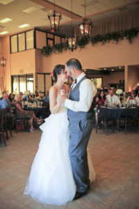 Nevada County wedding at the Foothills Event Center