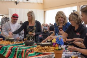 foothills events buffet