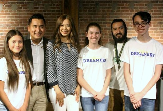 The Foothills is hosting the first-ever California Dreamers fundraiser!