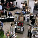 Music and art at the first annual HeART & Wine Gala