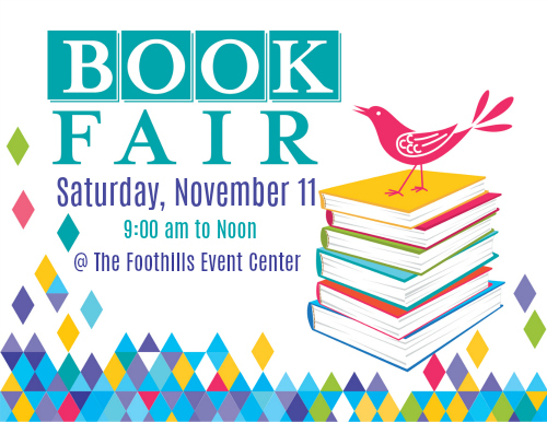 The Norah Foundation's book fair 