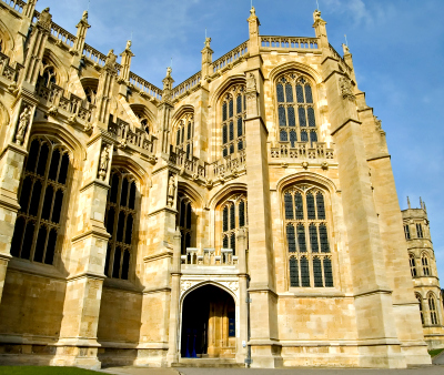 St. George’s Chapel at Windsor