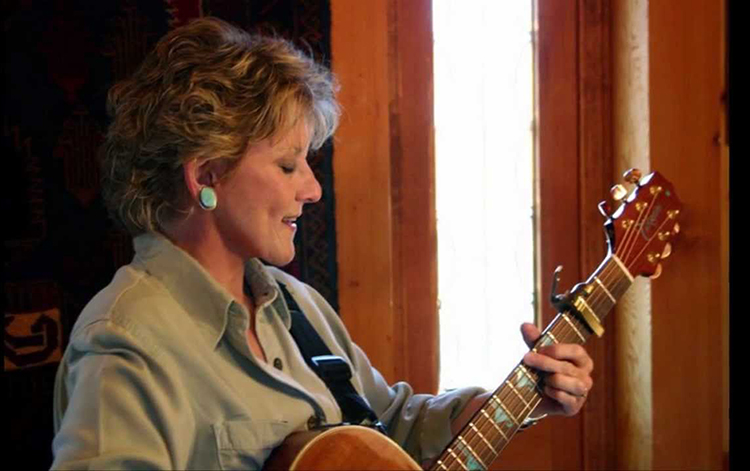 Lacy J. Dalton happening at the Foothills Event Center