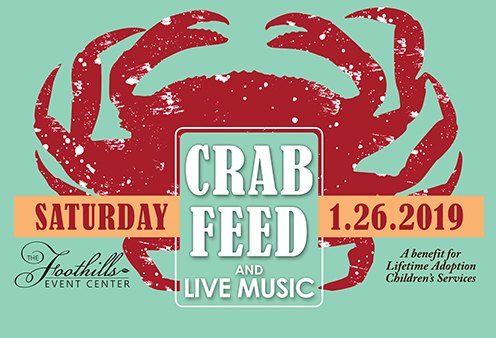 First annual Lifetime Adoption Foundation Crab Feed