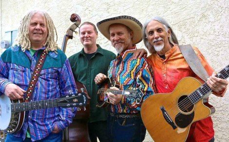 Painted Mandolin will perform at the Foothills next Saturday!