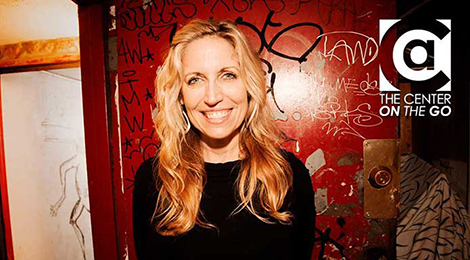 Laurie Kilmartin will headline the Mother's Day Comedy show