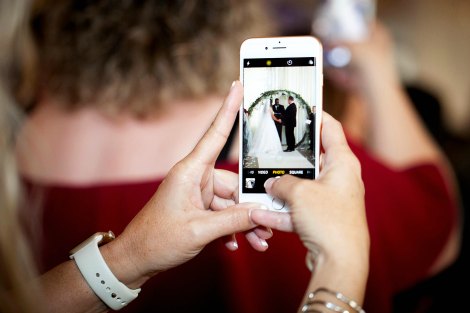 The Best Wedding Hashtag Ideas, And How to Make Your Own