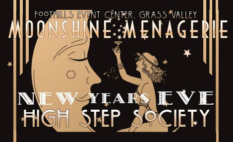 New Year’s Eve at the Foothills: Popping Corks in True ’20s Style