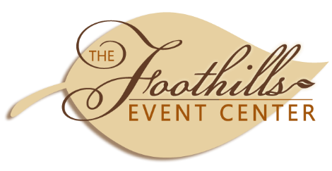 The Foothills Event Center logo