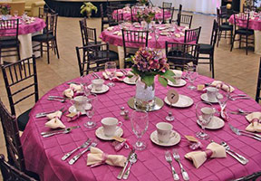 How to Arrange Seating at a Quinceanera